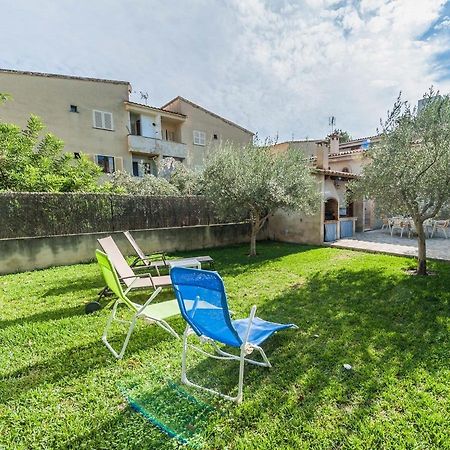 Villa Vallespir Port de Alcudia  Exterior foto