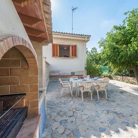 Villa Vallespir Port de Alcudia  Exterior foto