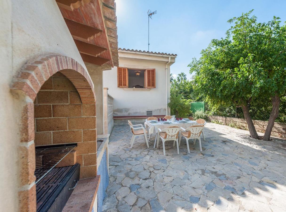 Villa Vallespir Port de Alcudia  Exterior foto