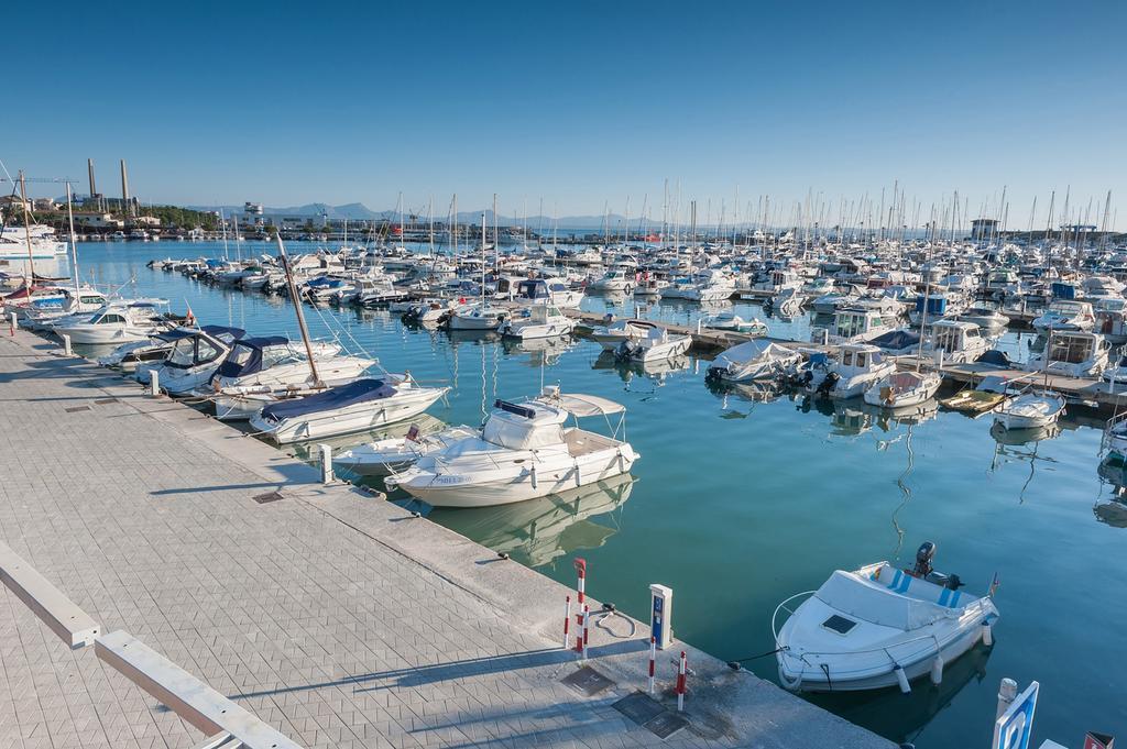 Villa Vallespir Port de Alcudia  Exterior foto