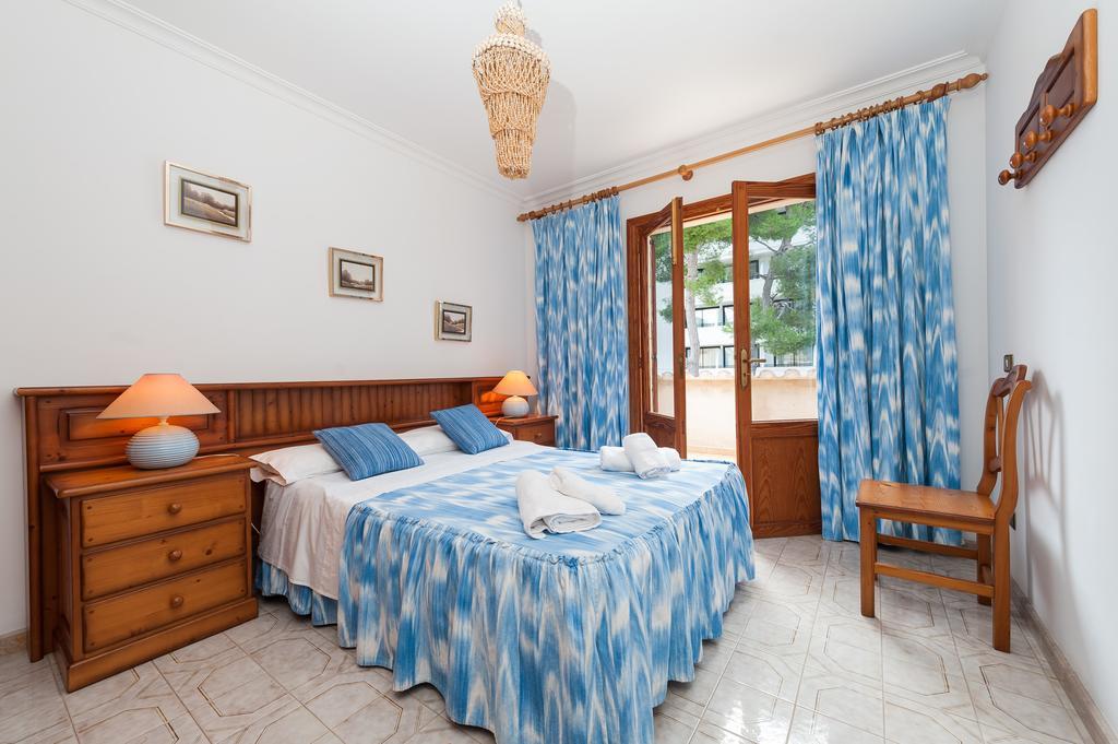 Villa Vallespir Port de Alcudia  Exterior foto