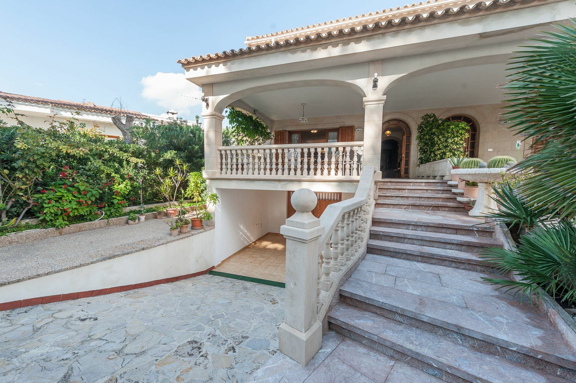 Villa Vallespir Port de Alcudia  Exterior foto